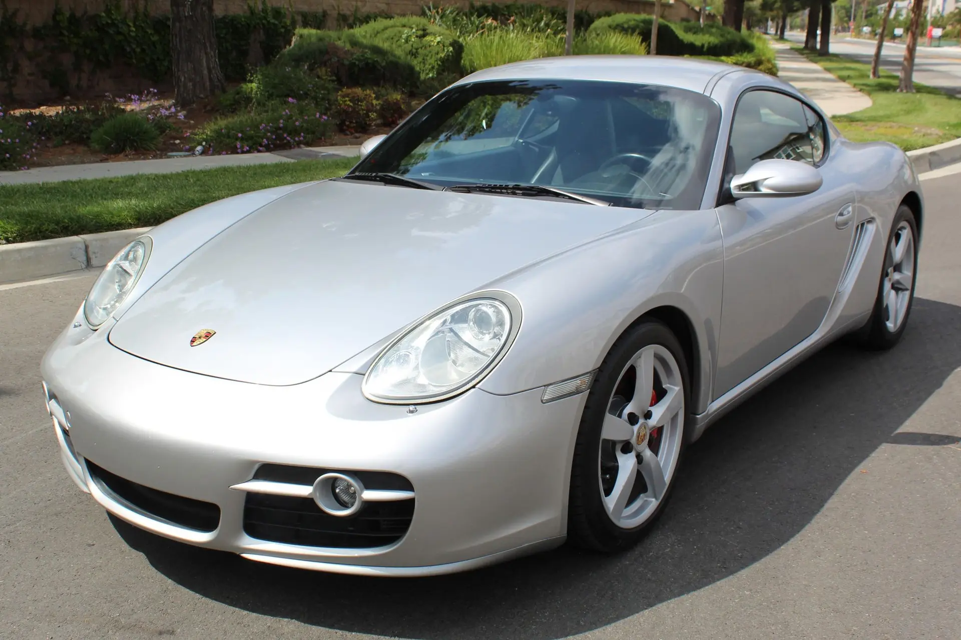 2006 Porsche Cayman