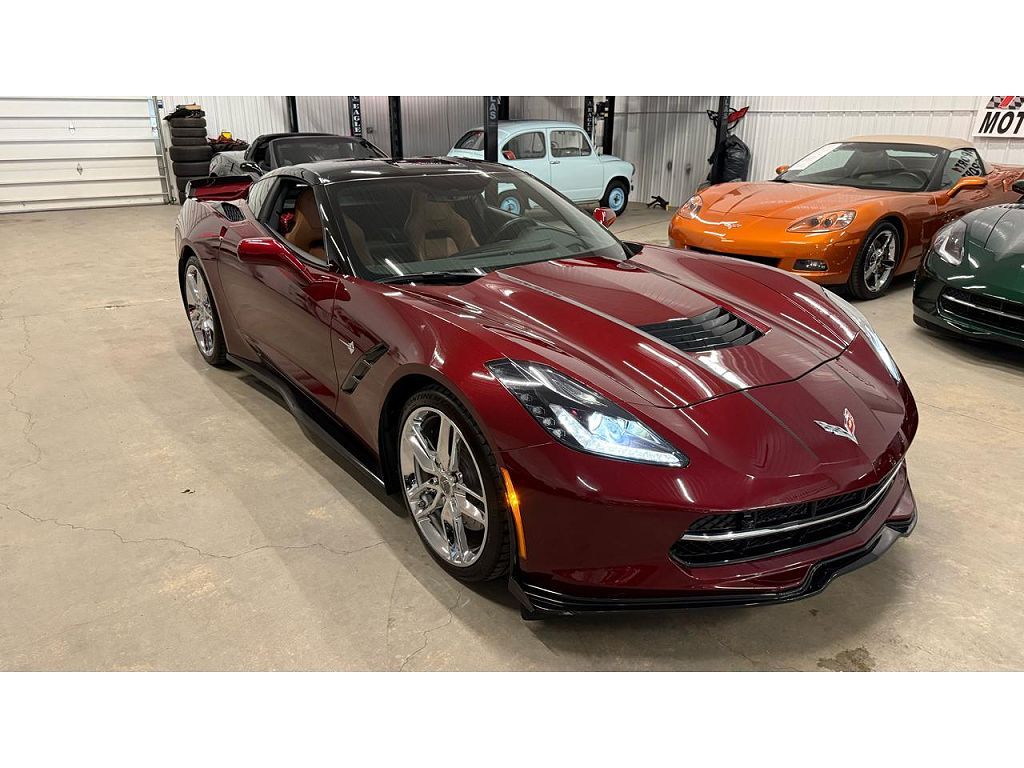 2016 Chevrolet Corvette Stingray