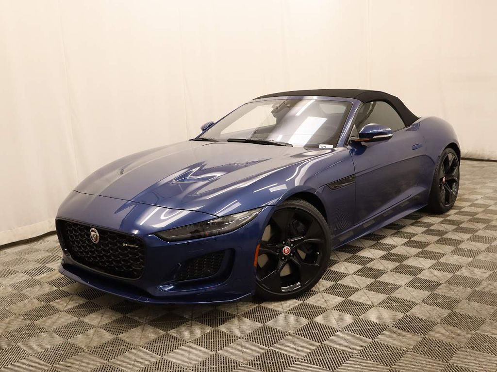 2023 Jaguar F-TYPE