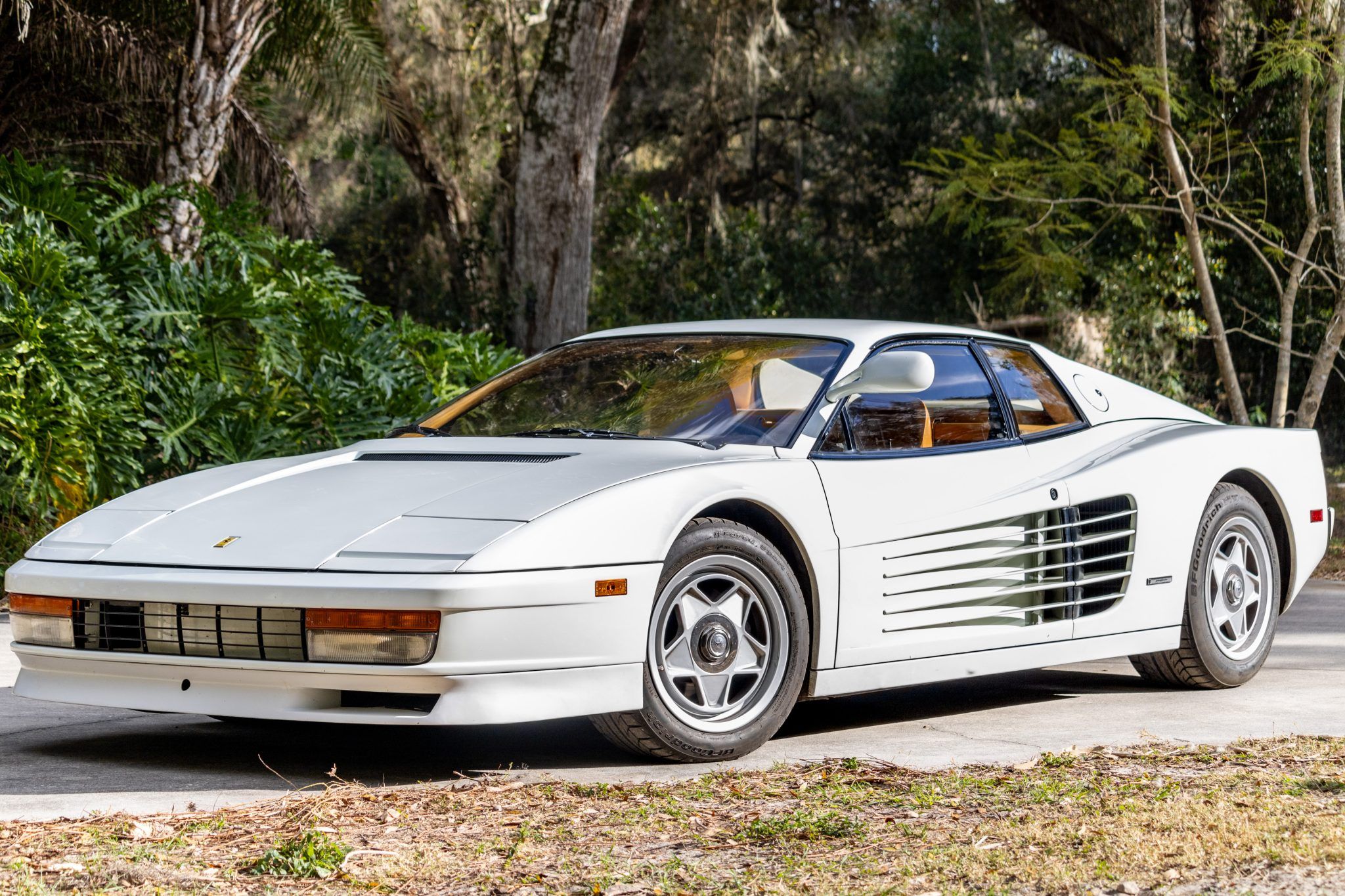 1986 Ferrari Testarossa