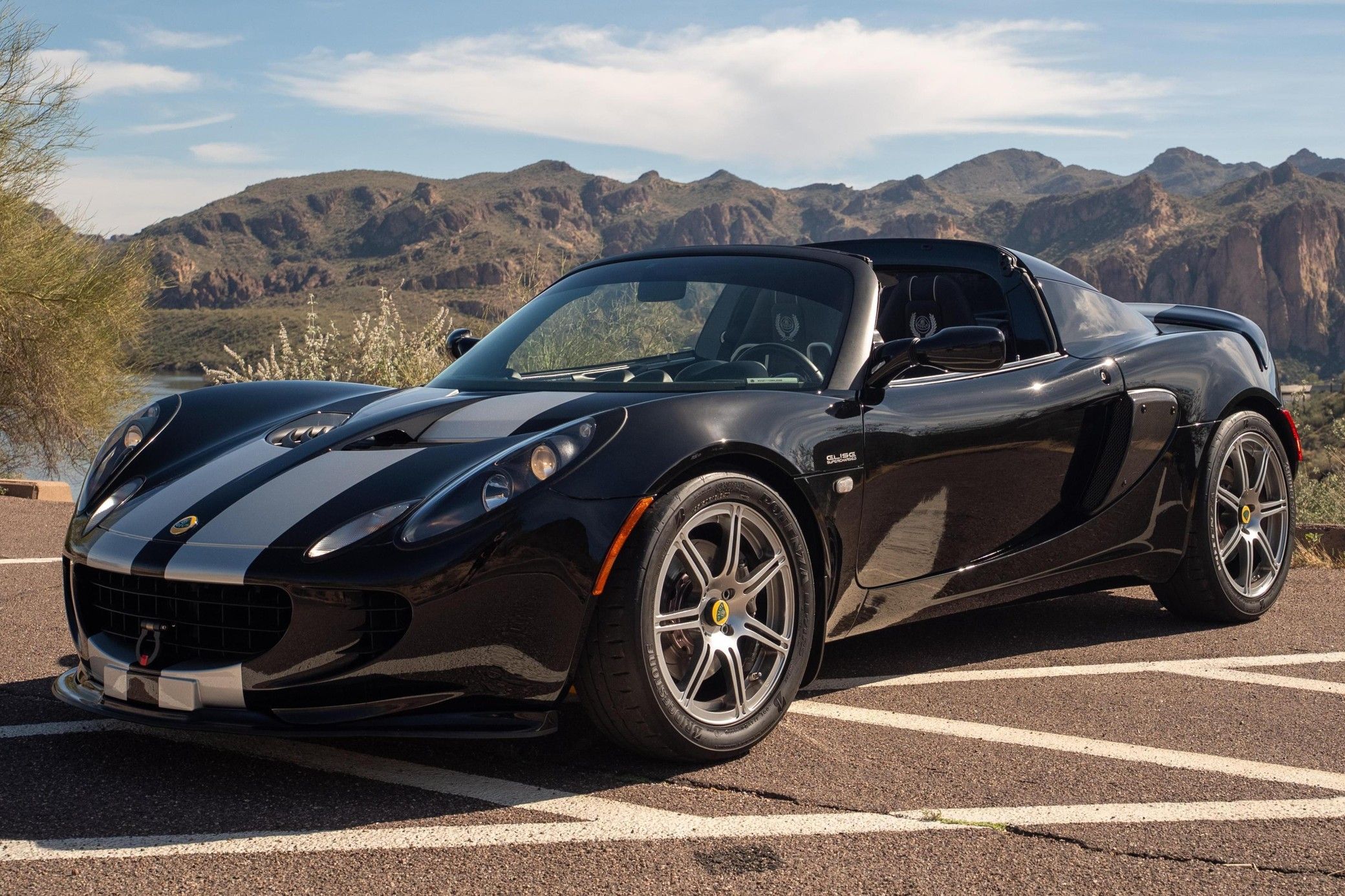 2008 Lotus Elise SC