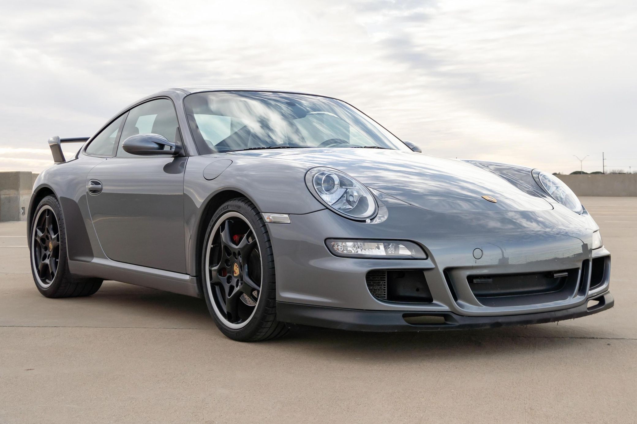2006 Porsche 911 Carrera S