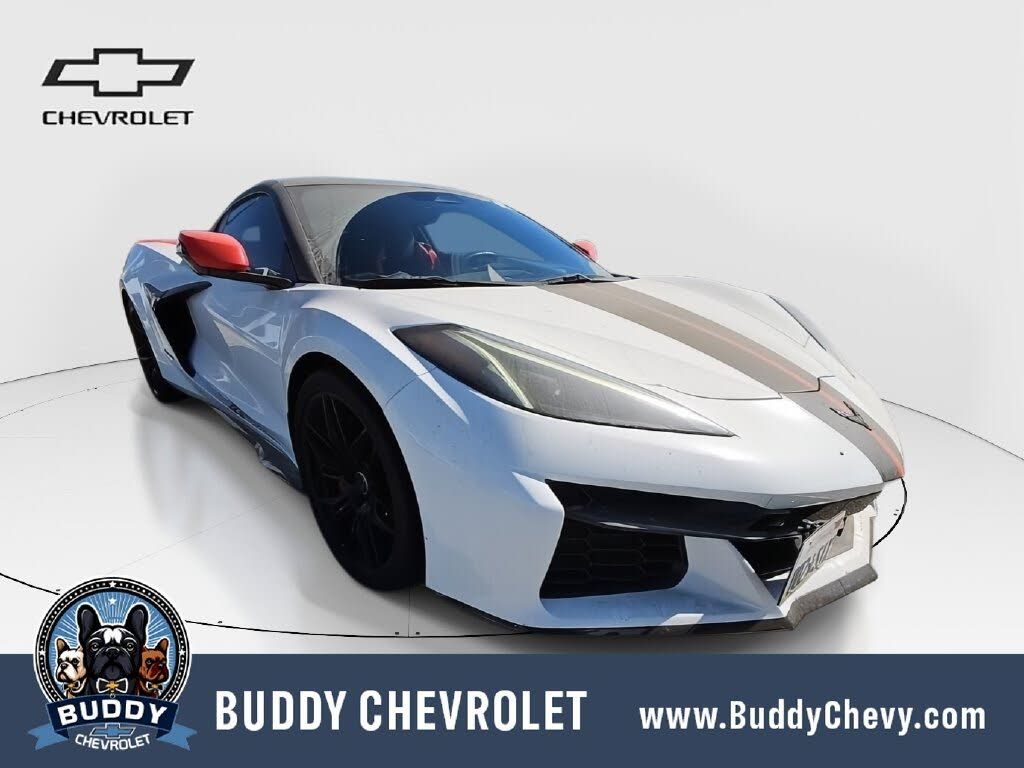 2024 Chevrolet Corvette Z06