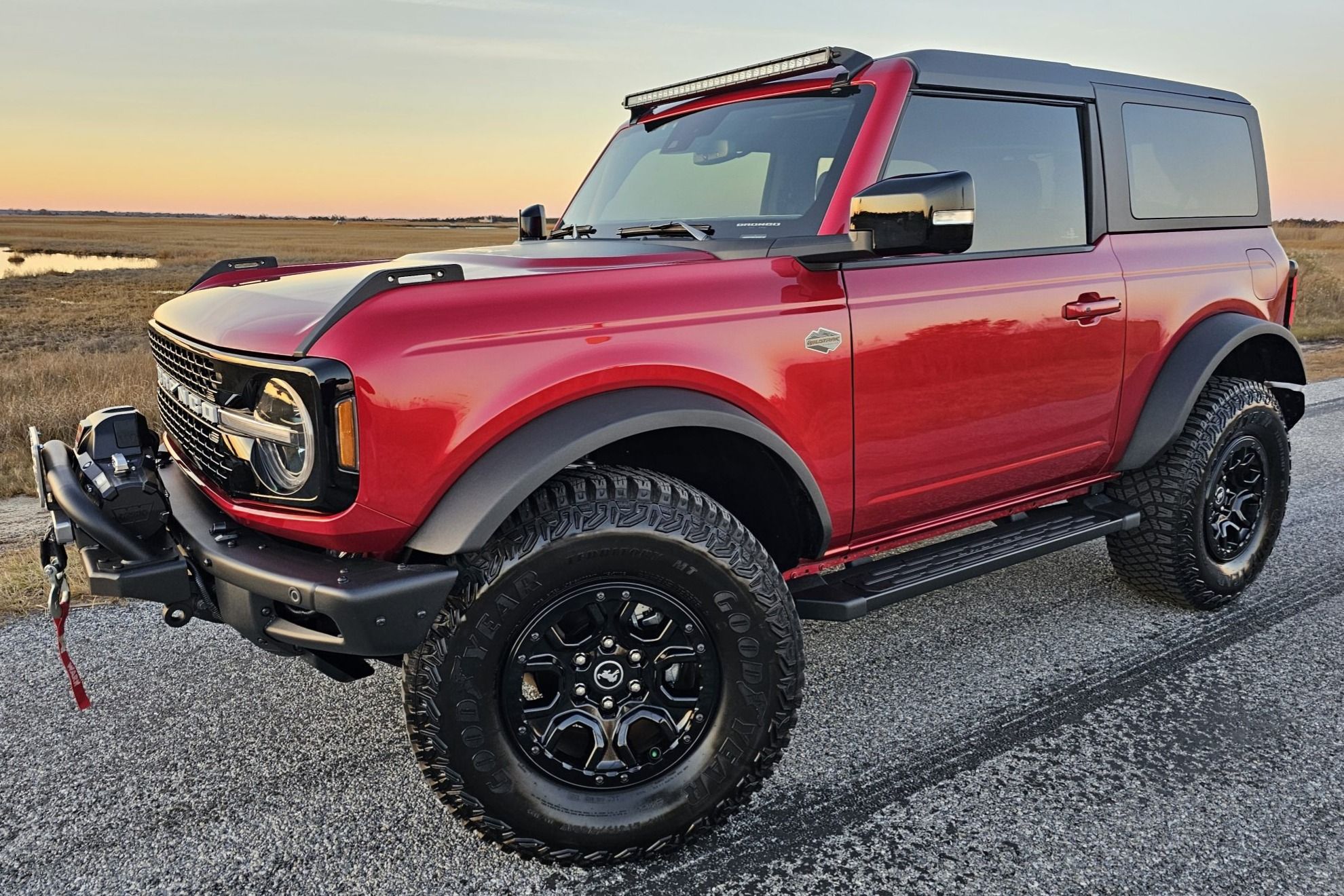 2021 Ford Bronco