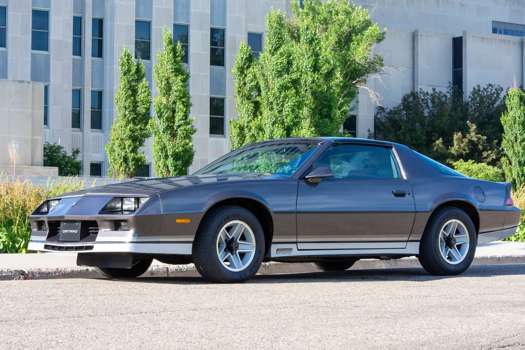 1982 Chevrolet Camaro, sold Sep 2026