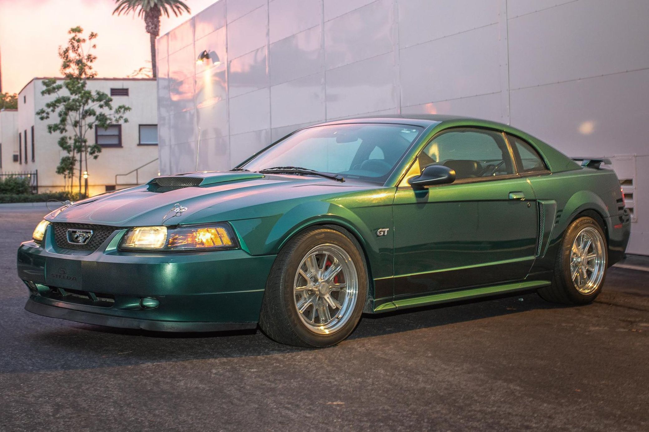 2003 Ford Mustang GT