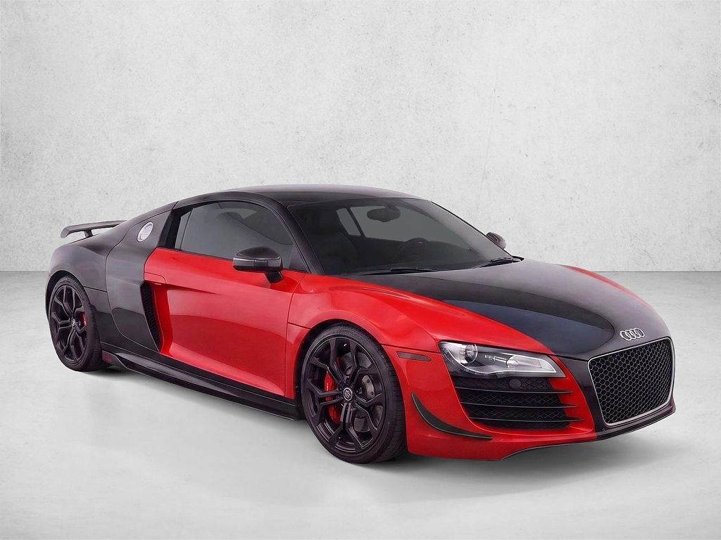 2009 Audi R8 V10