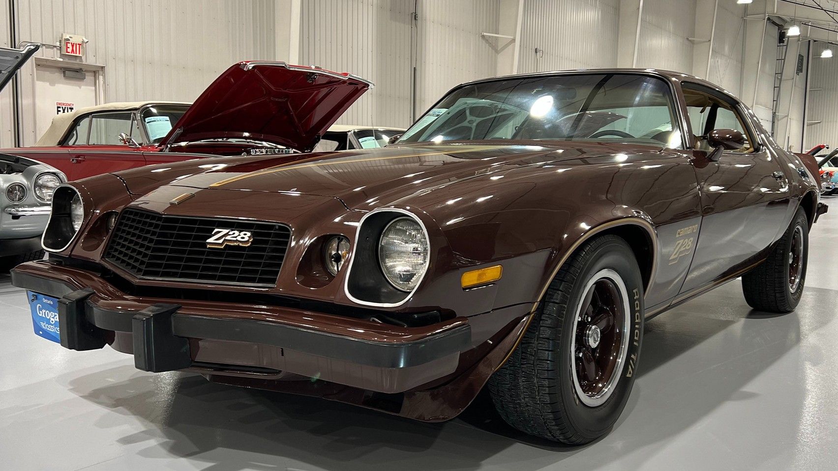 1977 Chevrolet Camaro