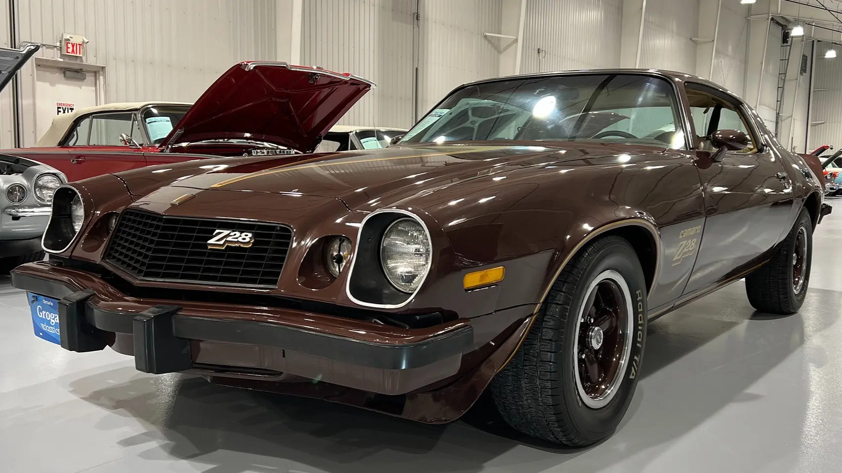 1977 Chevrolet Camaro