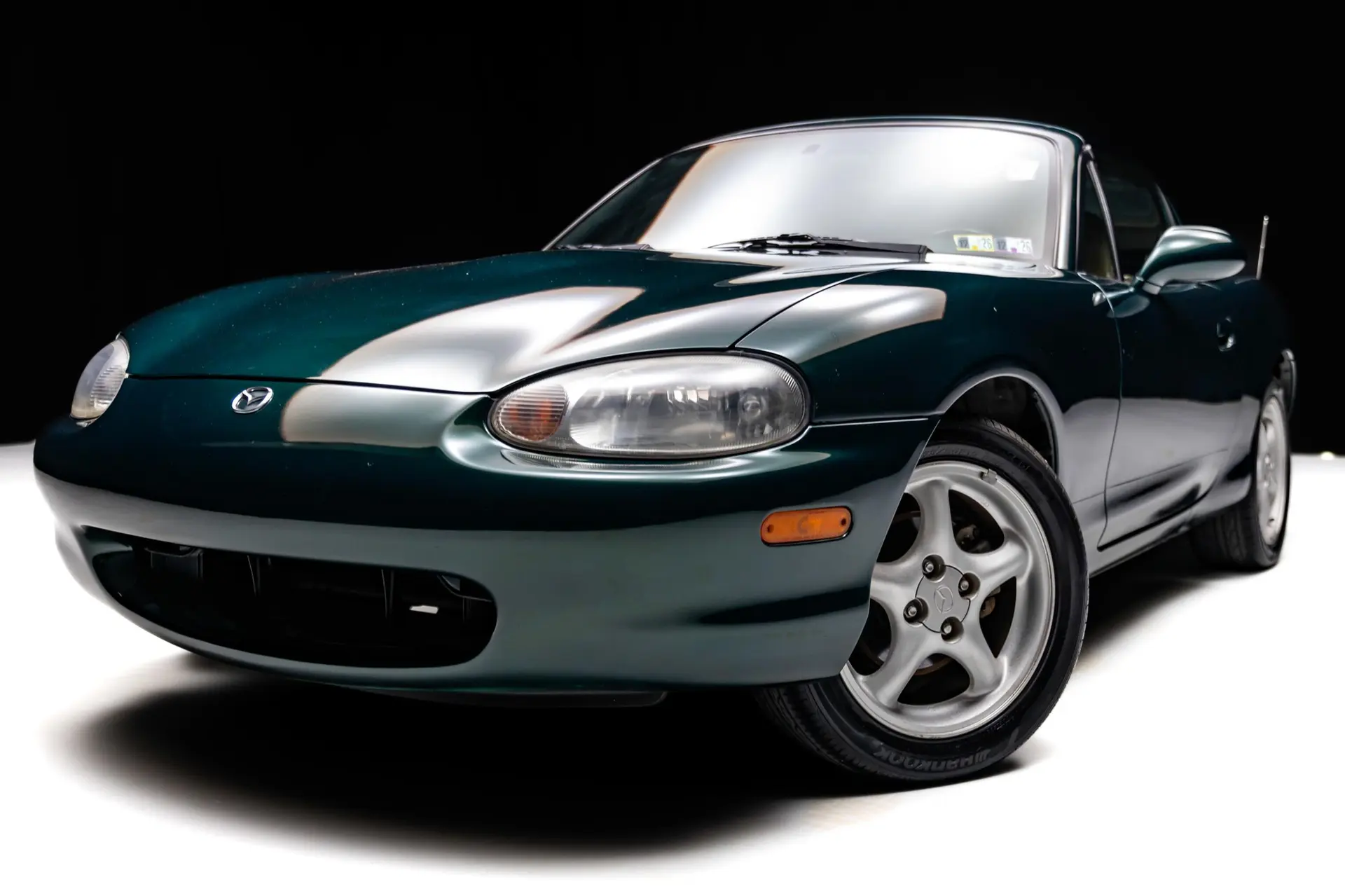 1999 Mazda MX-5 Miata