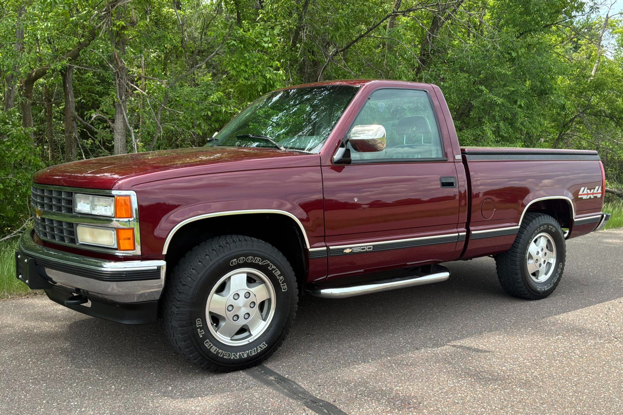 1993 Chevrolet C/K Pickup