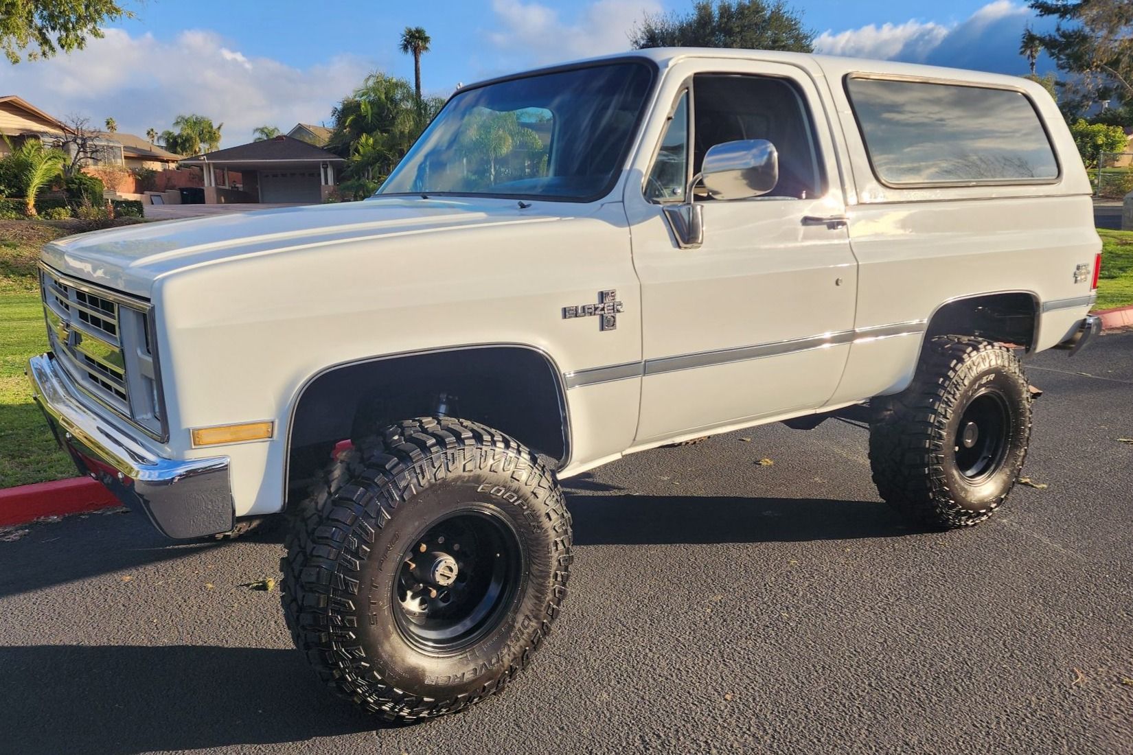 1986 Chevrolet Blazer