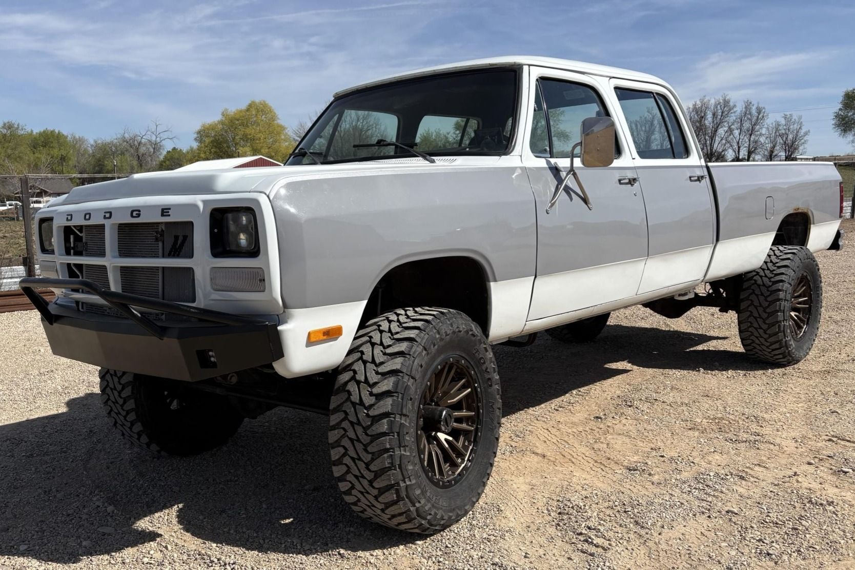1985 Dodge Ramcharger