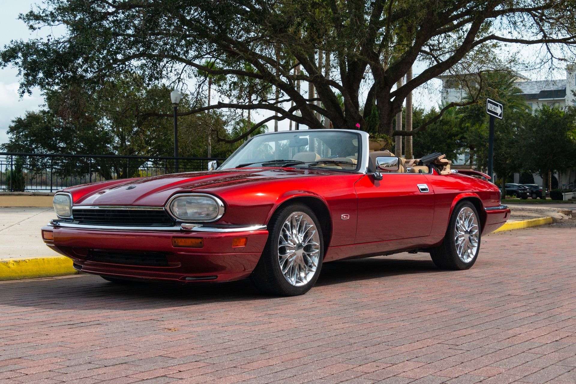 1996 Jaguar XJS Convertible