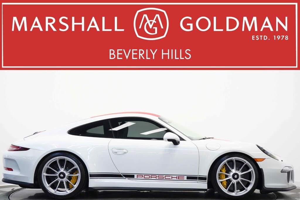 2016 Porsche 991.1 R