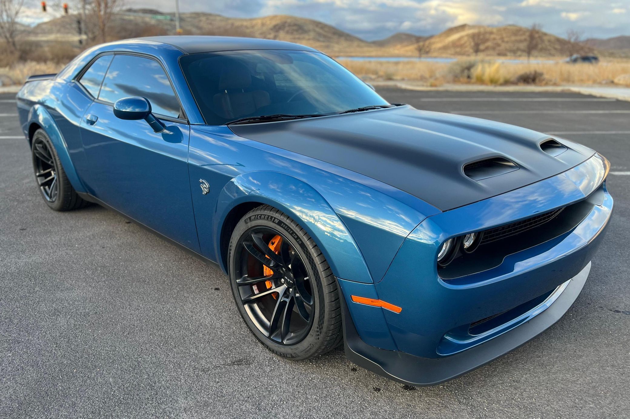 2020 Dodge Challenger SRT Hellcat