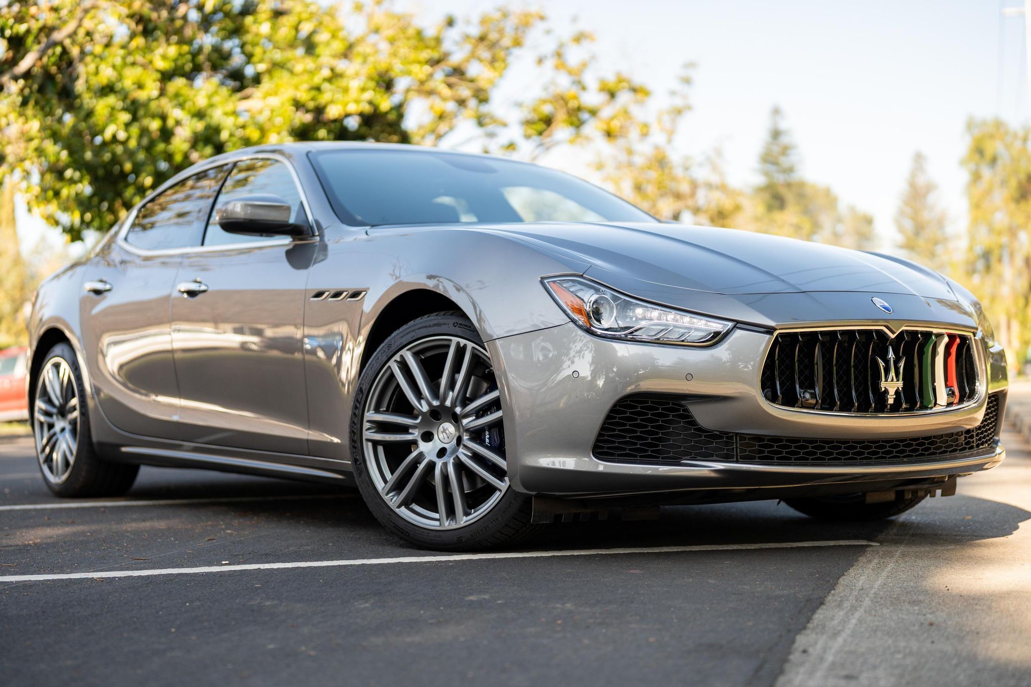 2017 Maserati Ghibli