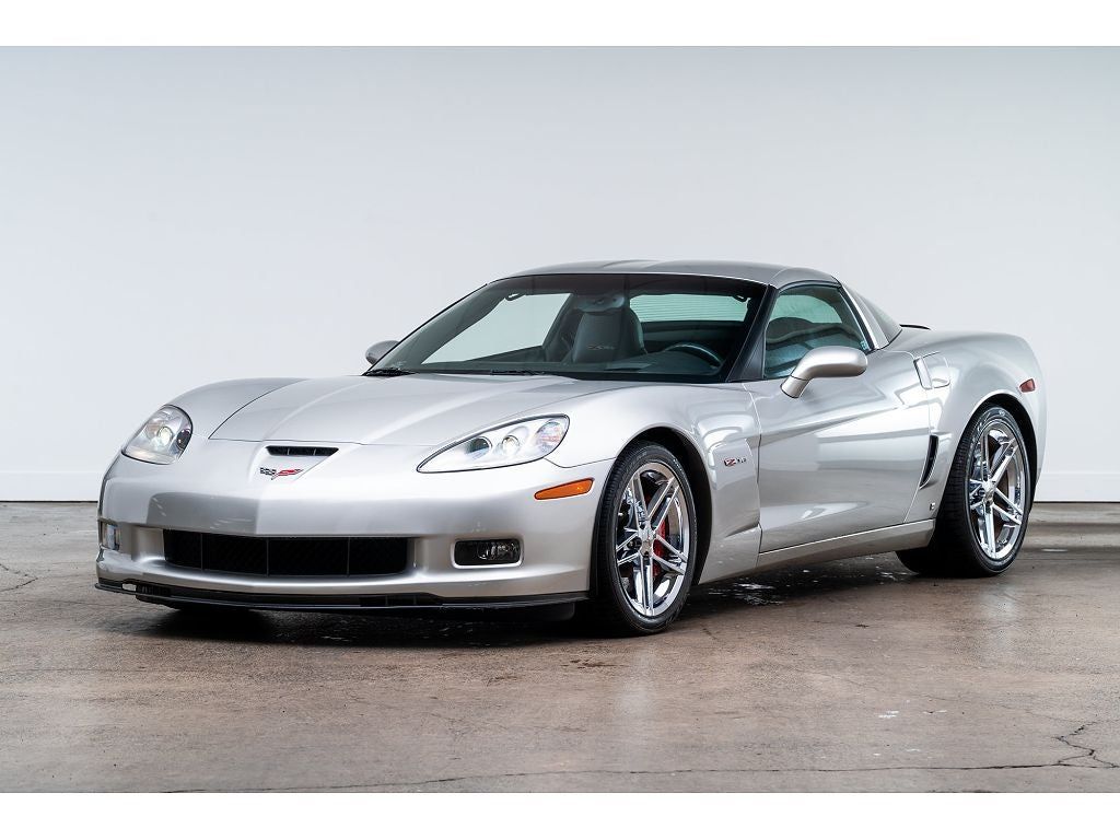 2007 Chevrolet Corvette Z06