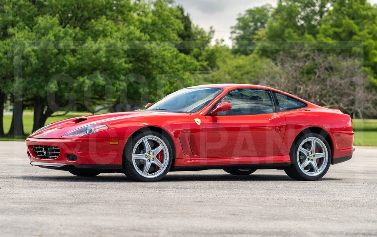 2005 Ferrari 575M Maranello