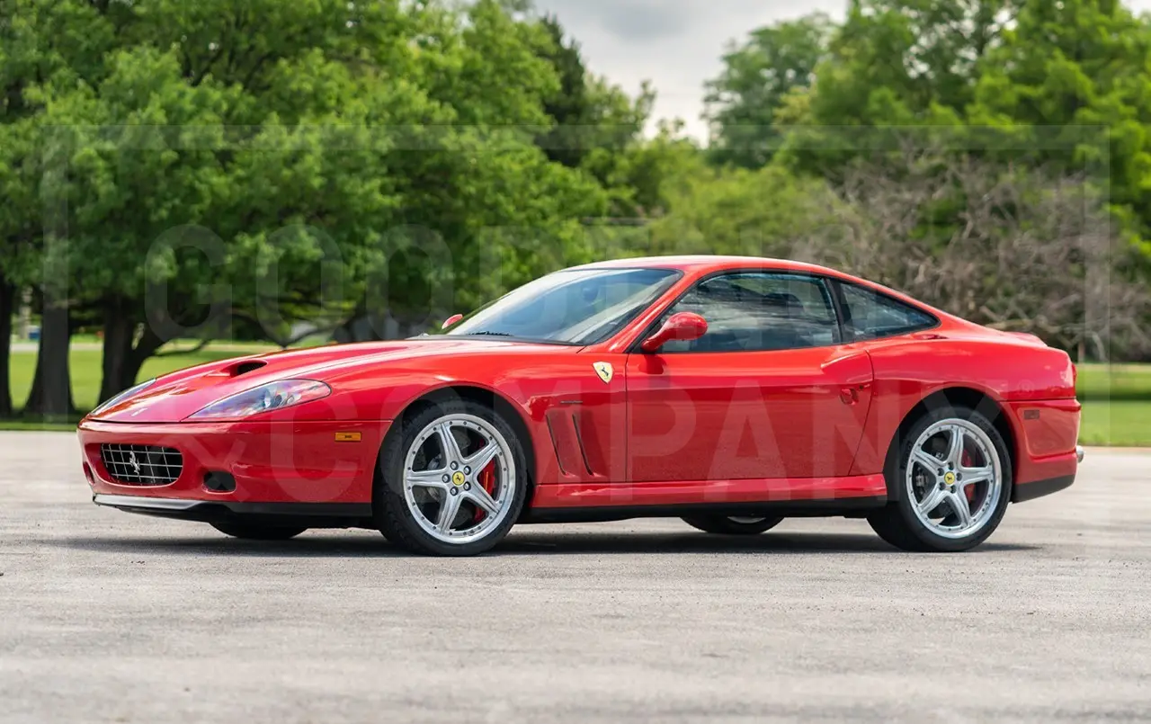 2005 Ferrari 575M Maranello