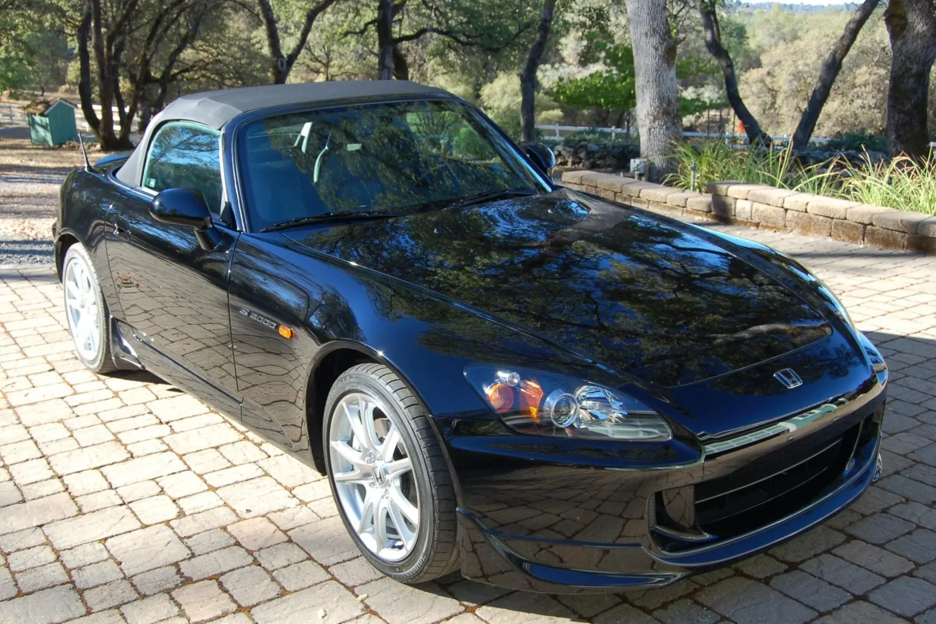 2005 Honda S2000