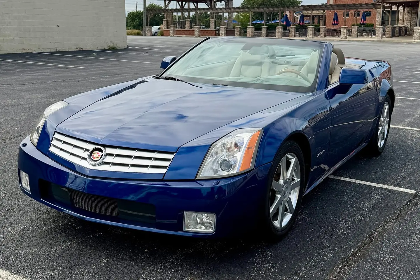 2004 Cadillac XLR, sold Oct 2026