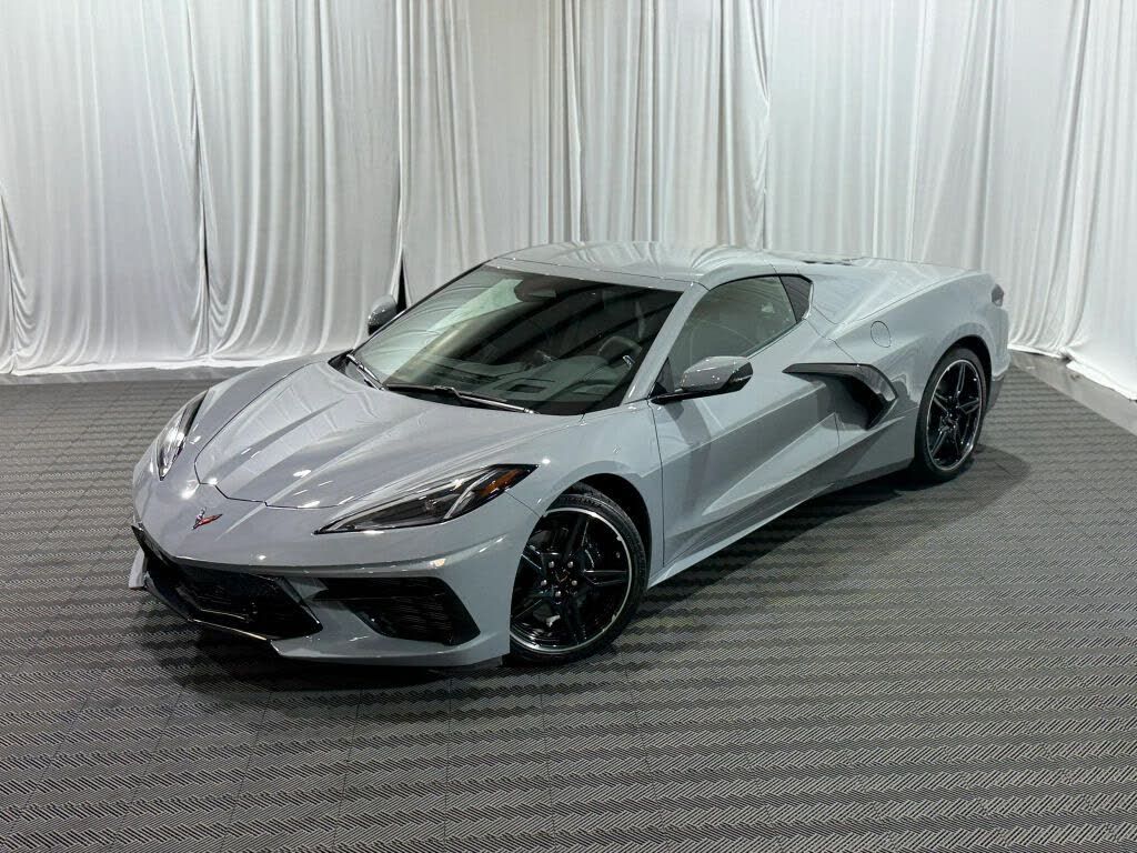 2024 Chevrolet Corvette Stingray