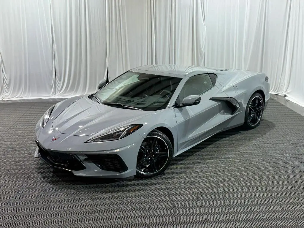 2024 Chevrolet Corvette Stingray