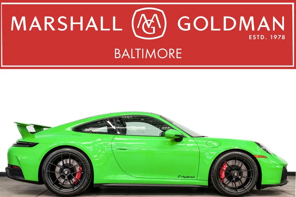 2026 Porsche 992.2 Carrera 4 GTS