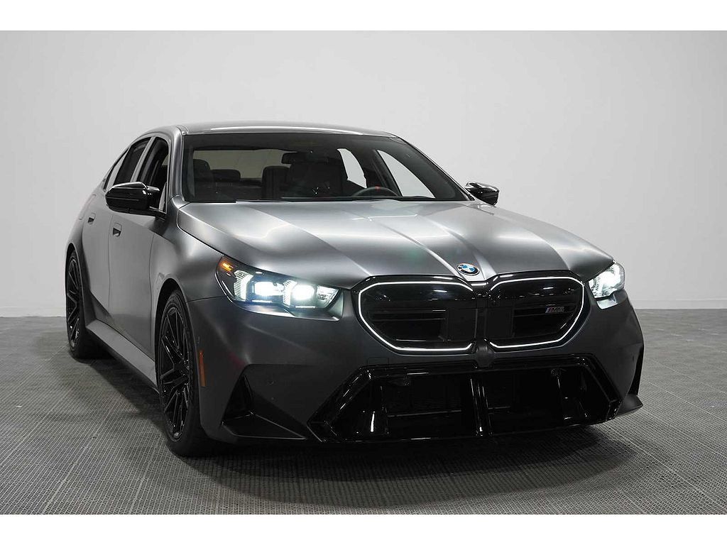 2026 BMW M5