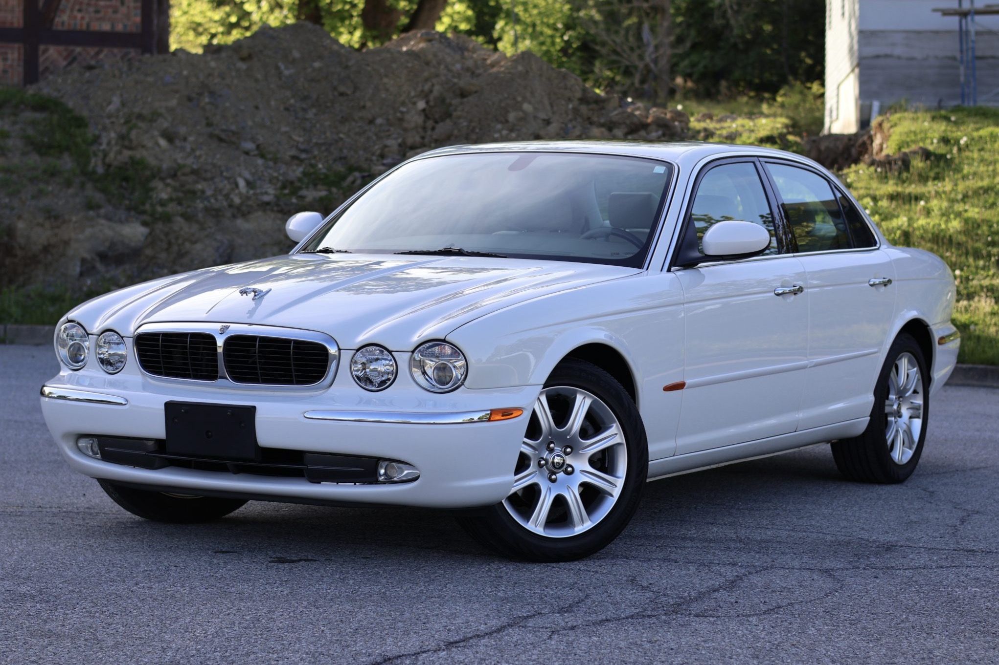 2004 Jaguar XJ
