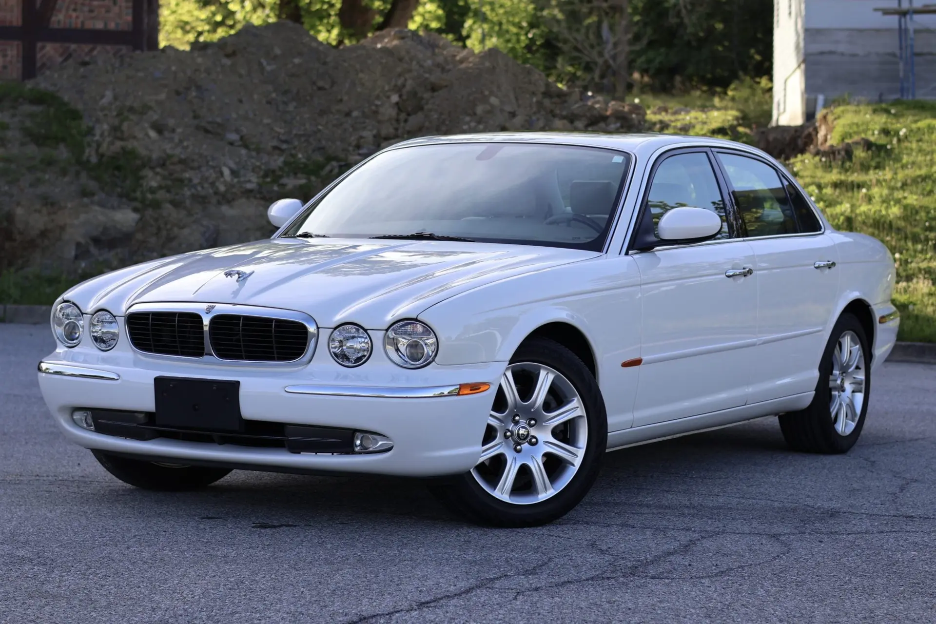 2004 Jaguar XJ