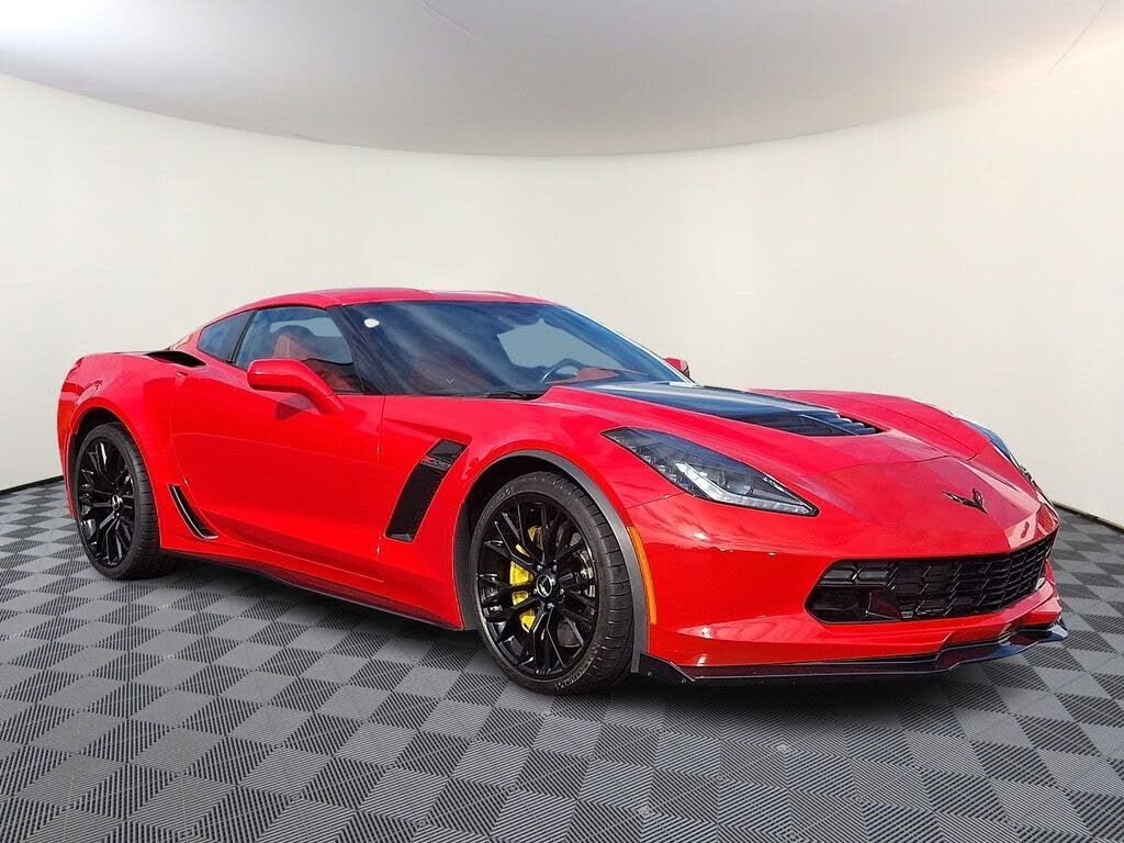 2015 Chevrolet Corvette Z06