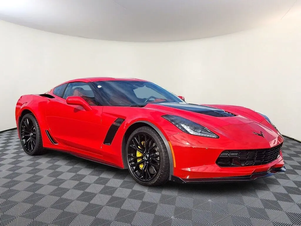 2015 Chevrolet Corvette Z06