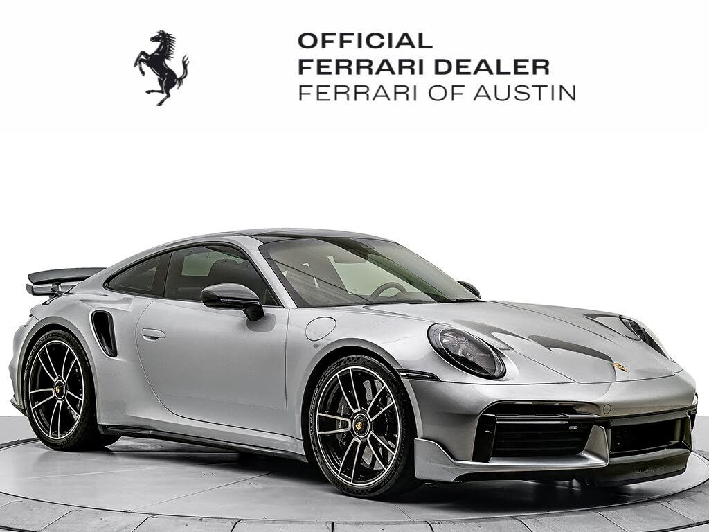 2021 Porsche 992.1 Turbo