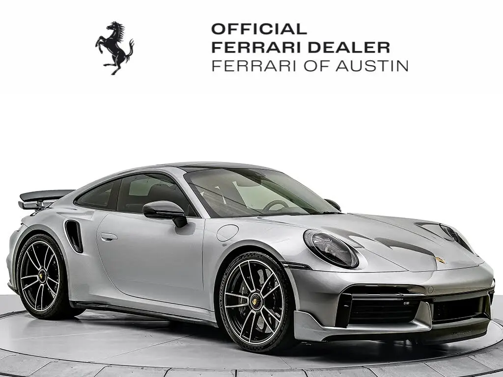 2021 Porsche 992.1 Turbo