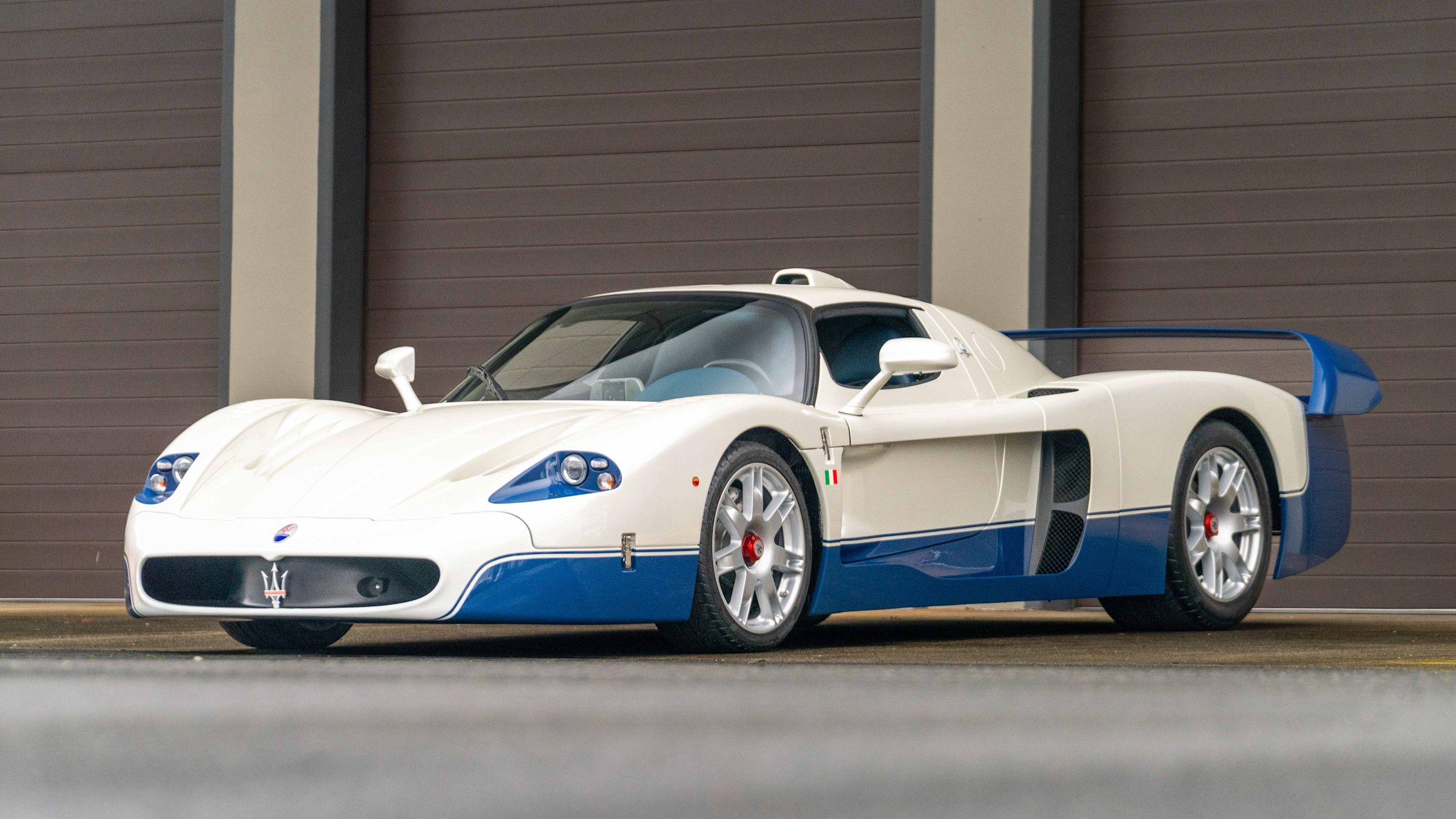 2005 Maserati MC12 Stradale