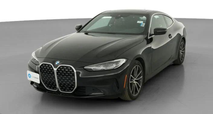 2021 BMW 4 Series Gran Coupe