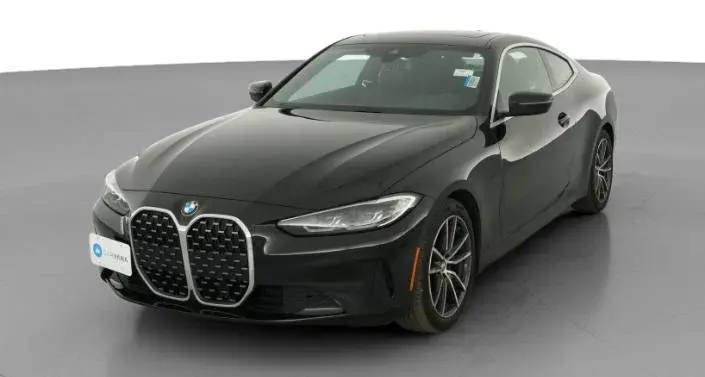2021 BMW 4 Series Gran Coupe