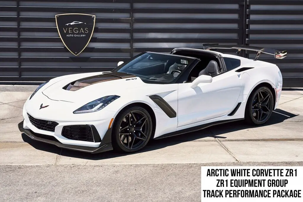 2019 Chevrolet Corvette ZR1