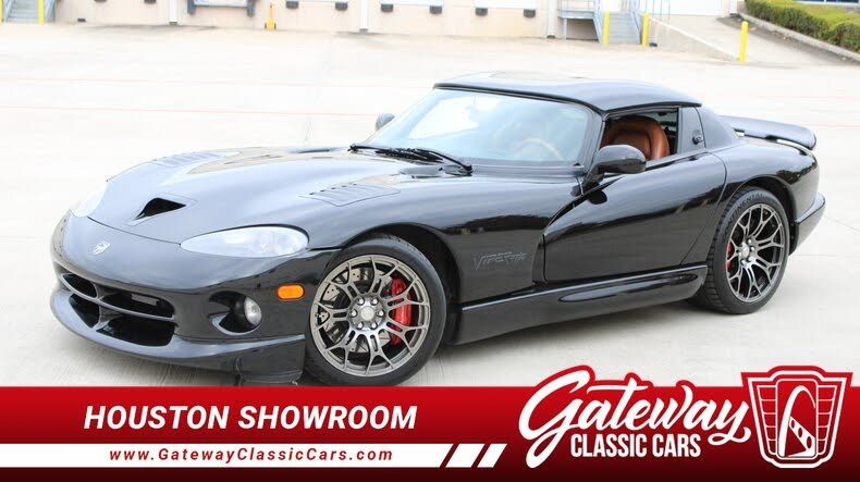 2000 Dodge Viper RT/10