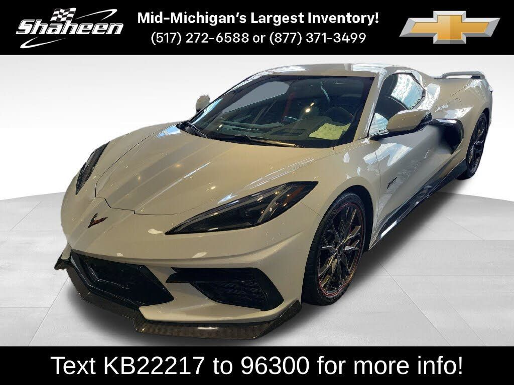 2023 Chevrolet Corvette Stingray