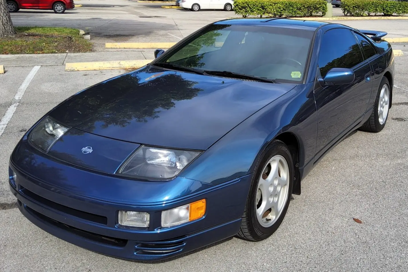 1996 Nissan 300ZX Twin Turbo