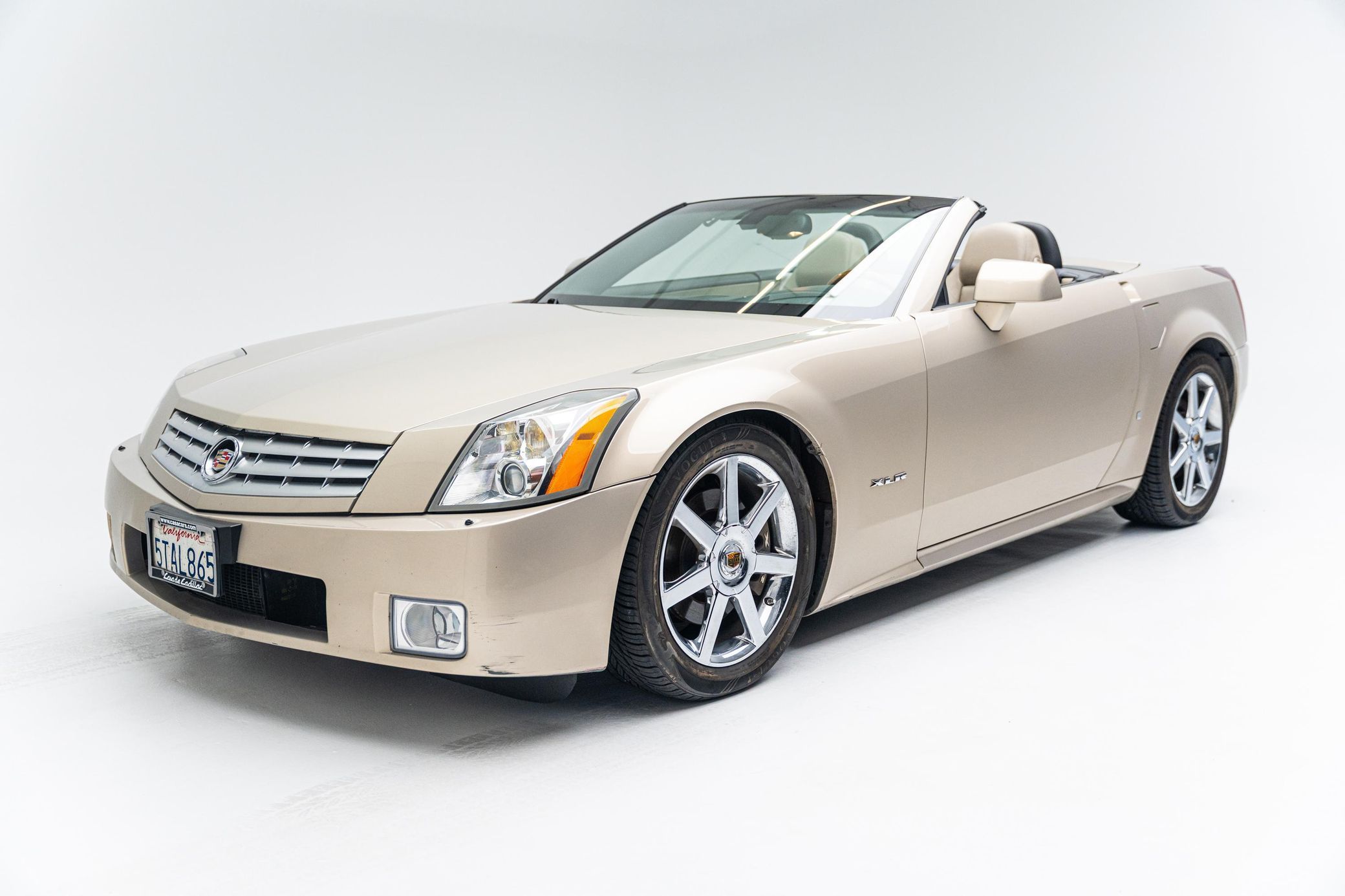 2006 Cadillac XLR