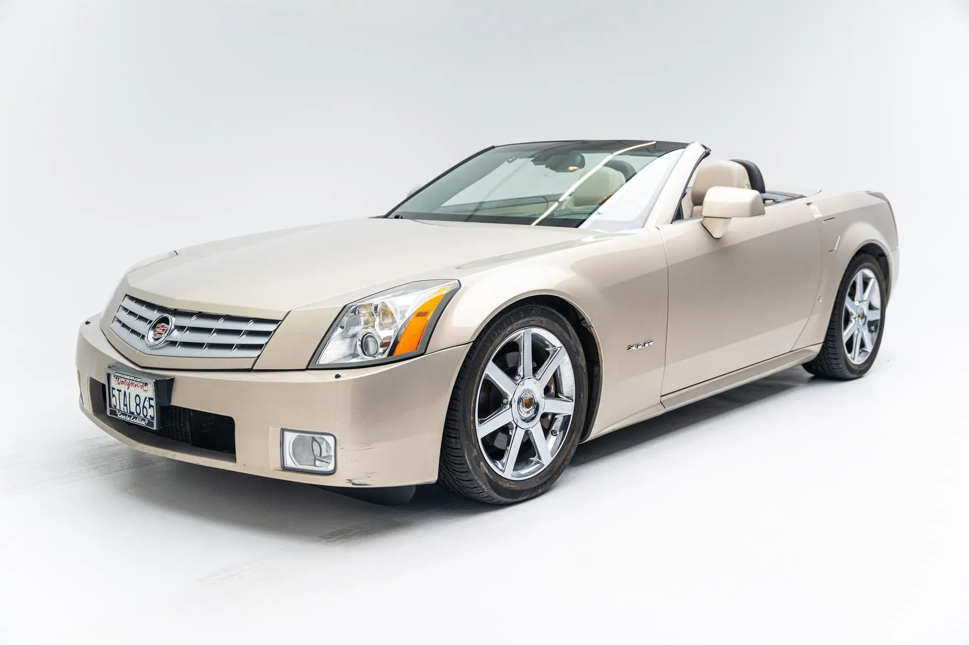 2006 Cadillac XLR