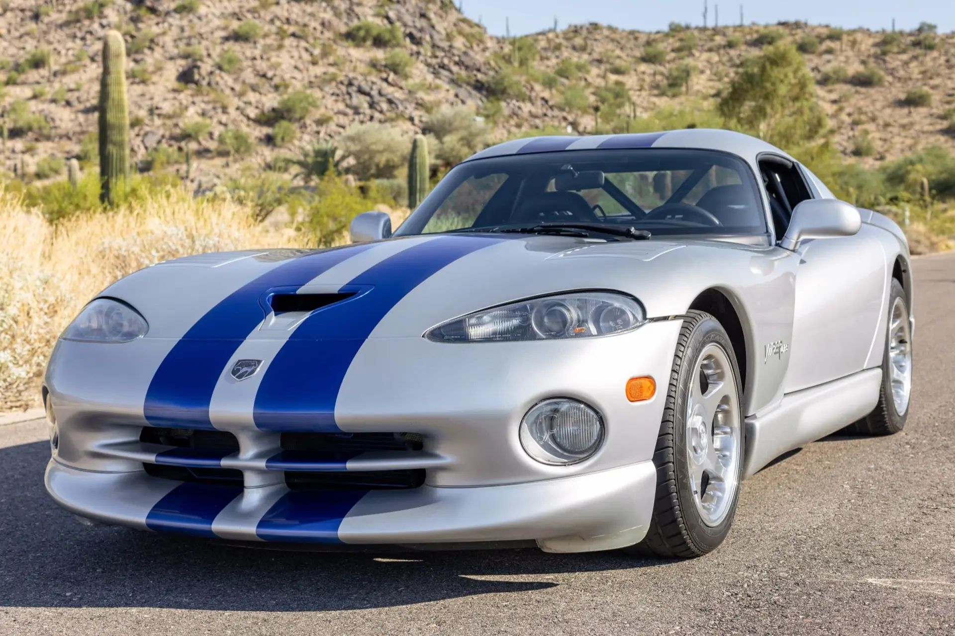 1998 Dodge Viper GTS