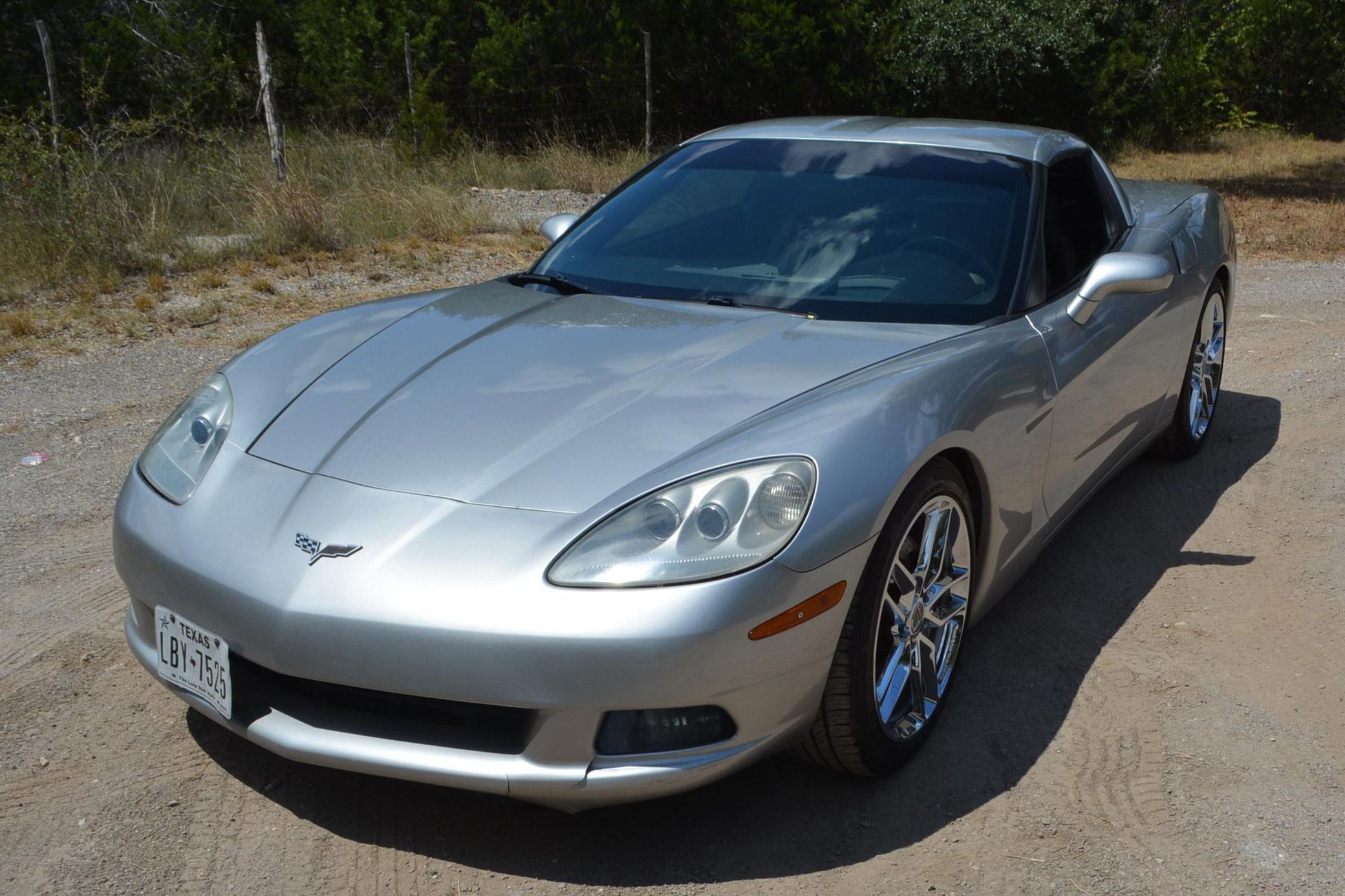 2005 Chevrolet Corvette