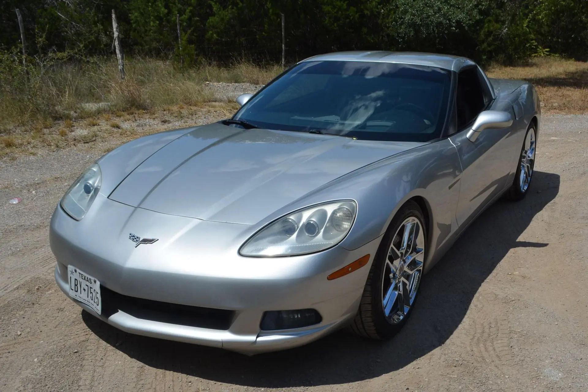 2005 Chevrolet Corvette