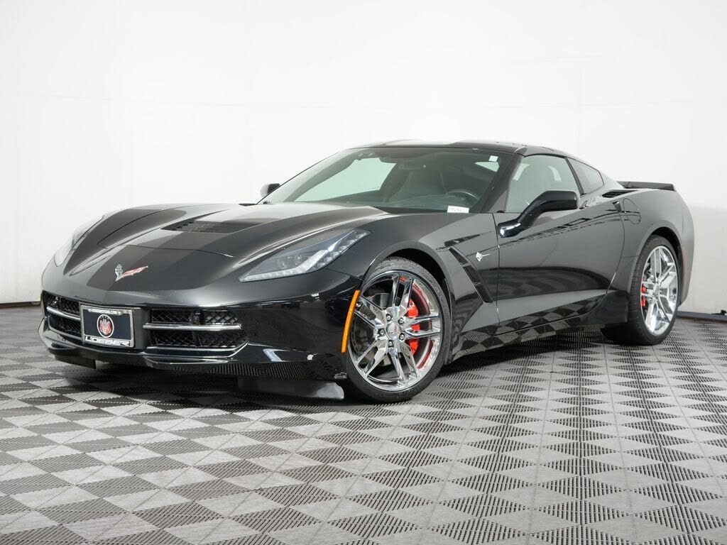 2017 Chevrolet Corvette Stingray