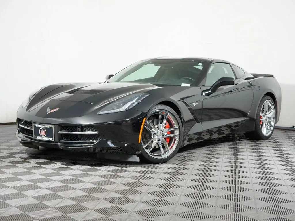 2017 Chevrolet Corvette Stingray